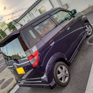 【売約済み】🔵4駆★22年ゼストスパークW/4WD/エンジンスターター/スマートキー【車検取立て】         の画像