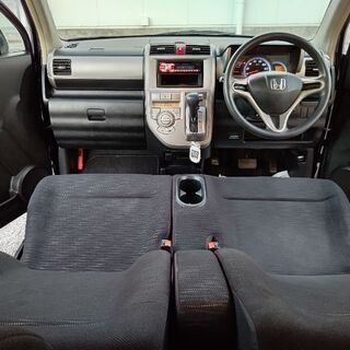 【売約済み】🔵4駆★22年ゼストスパークW/4WD/エンジンスターター/スマートキー【車検取立て】         の画像