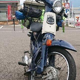 ホンダ プレスカブ