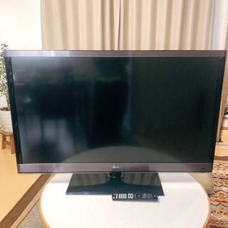 LG LED LCD カラーテレビ　　47インチ