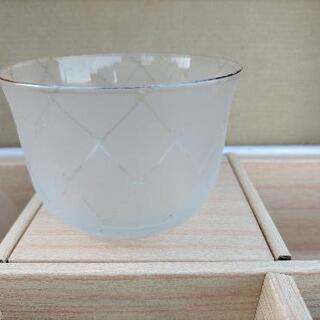 夏用のコップ　グラス5個セットの画像