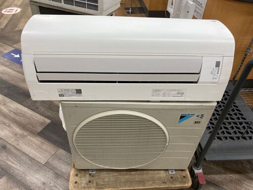 ダイキン 10畳用エアコン 2017年製 AN28TCS