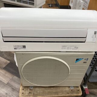 ダイキン 10畳用エアコン 2017年製 AN28TCS