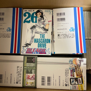 BLEACH全巻(74巻)【値下げ】