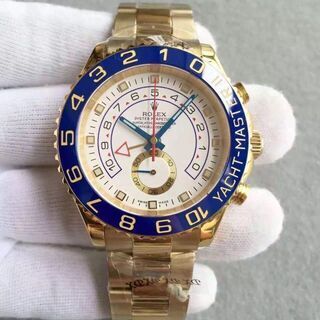 ROLEX/ヨットマスターII　エバーローズゴールド