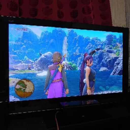 42インチテレビ
