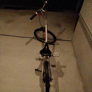 折り畳み自転車