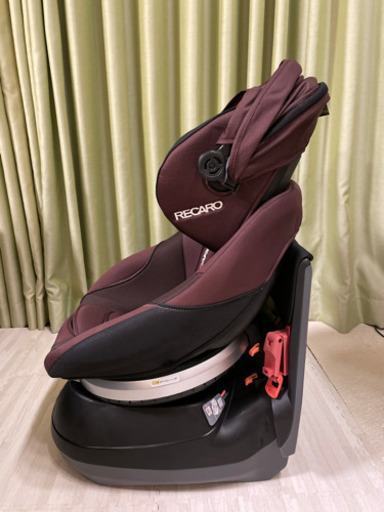 【お買い?】レカロ チャイルドシート 0歳〜