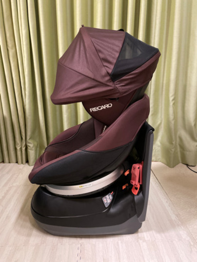 【お買い?】レカロ チャイルドシート 0歳〜