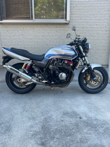 HONDAのバイクです！