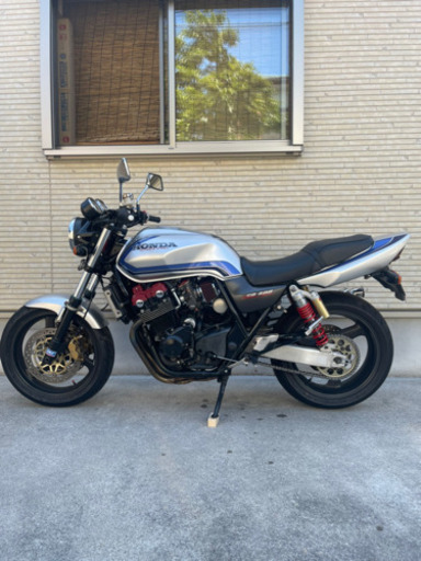HONDAのバイクです！