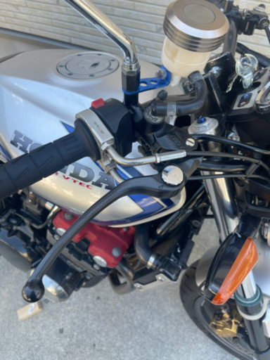 HONDAのバイクです！