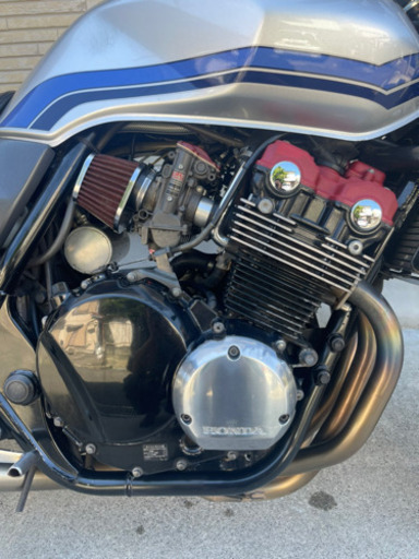 HONDAのバイクです！