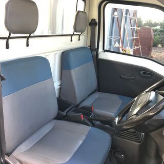 自社ローンあり！ガソリン100リットルプレゼント★積荷たっぷり★走行６万キロ代★社外ナビ付き★スバル★サンバートラック★TC★660cc★2人乗り★の画像