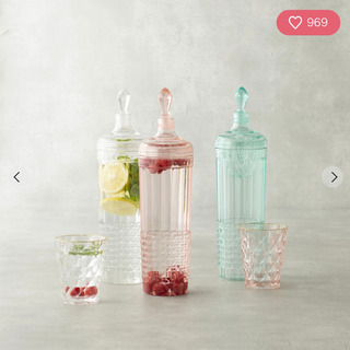 【美品】ティーボトル　Francfranc  2本セットの画像