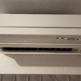 【引渡者決定！】★本日ご連絡頂ければお値下げ致します★ダイキン　うるさら　DAIKIN 2017年製　エアコン