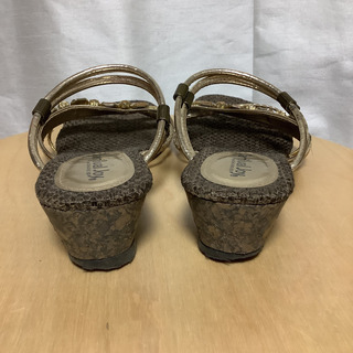 サンダル　レディース　Mサイズの画像