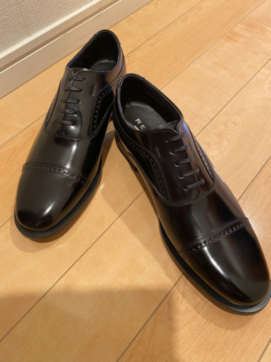 【新品】REGALのビジネスシューズ ☆値下げ交渉可