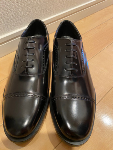 【新品】REGALのビジネスシューズ ☆値下げ交渉可