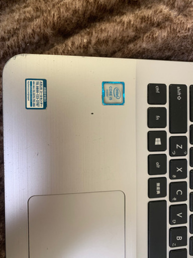『最終値下』ASUS ノートブック X555UA ( WIN10 Home 64Bit / インテル Core i5-6200U 