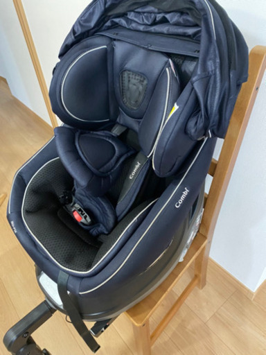 高級チャイルドシート