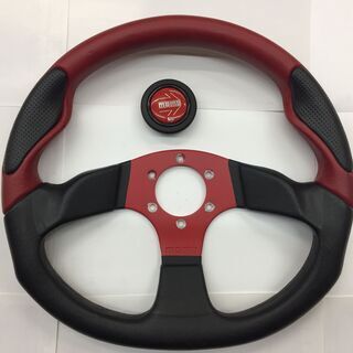 MOMO COMMAND２ モモ コマンド２ ステアリング中古（...