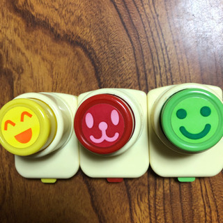 お弁当デコ☆海苔パンチ