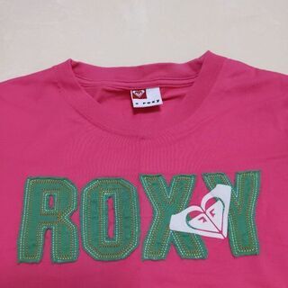 ROXY(ロキシー)★Ｔシャツ★美品　グレーは売れましたの画像