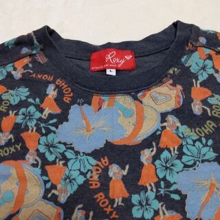 ROXY(ロキシー)★Ｔシャツ★美品　グレーは売れましたの画像