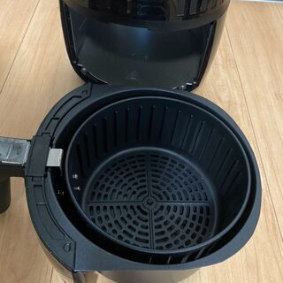 Innsky ノンフライヤー 3.5L 電気フライヤー 揚げ物 ...
