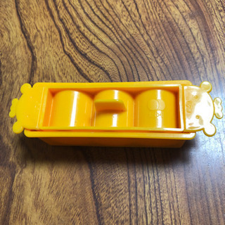 お弁当デコ☆海苔パンチの画像