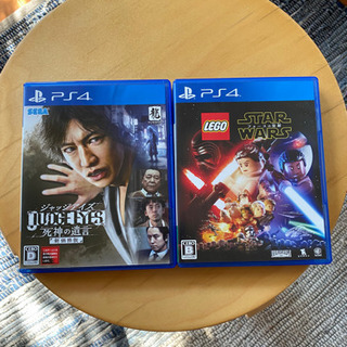 PS4 ジャッジアイズ キムタク プレステ4 龍が如く レゴ L...