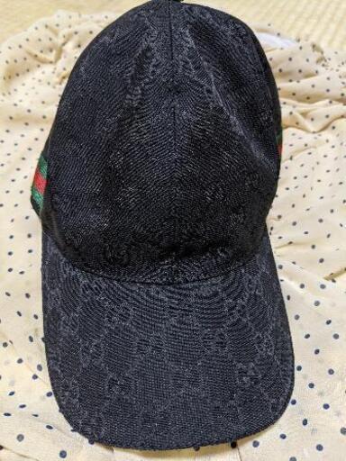 GUCCI　帽子　Lサイズ