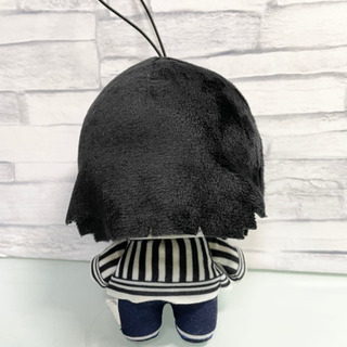 新品未使用！！鬼滅の刃 ぬいぐるみ 蛇柱 伊黒小芭内の画像