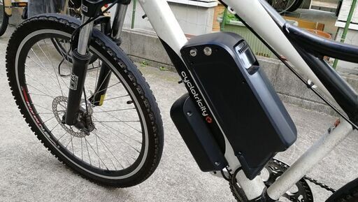 電動自転車 1000W ～50km/h