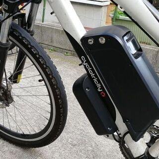 電動自転車 1000W ～50km/h