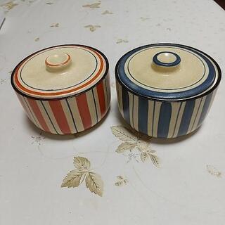たち吉の蓋付き小鉢 ２個セット