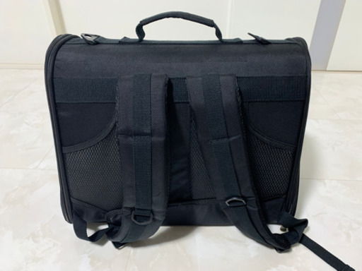 最終値下げ　新品未使用　ペット　災害時用　犬　リュック　カバン　バッグ