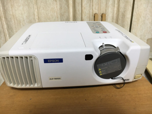 ホームシアター プロジェクター EPSON
