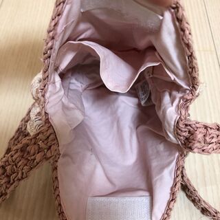 女児用（幼児～低学年向け）　ポシェット　2点の画像