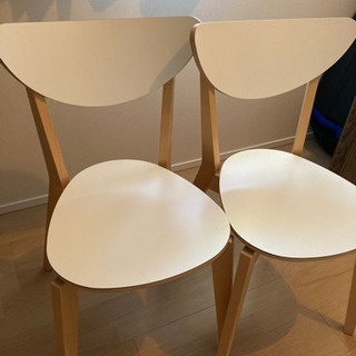 【最終値下げ】IKEA ダイニングチェア/DINING CHAIRS 