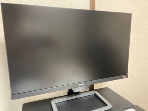 BenQ EW2480 23.8インチ IPSパネル HDR 10 対応 Full HD アイケアモニター