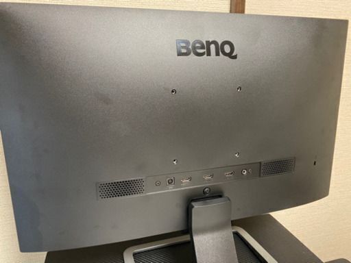 BenQ EW2480 23.8インチ IPSパネル HDR 10 対応 Full HD アイケアモニター