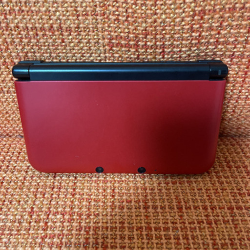 3DSLL本体、ソフト、SDカード