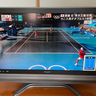 シャープ AQUOS LC-42GX1W