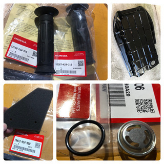 【売り切れました】ホンダフュージョン　レストア完了　オススメ♫の画像