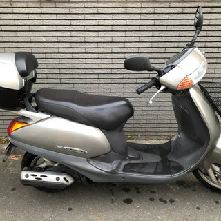 ホンダ　リード100  JF06型の画像