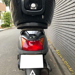 ホンダ　リード100  JF06型の画像