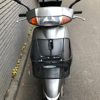 ホンダ　リード100  JF06型の画像