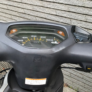 ホンダ　リード100  JF06型の画像